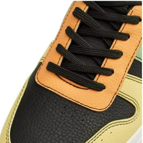 - ZARA CONTRASTING SNEAKERS MULTICOLOR | 2201/820